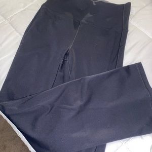 Spandex Flare Leggings